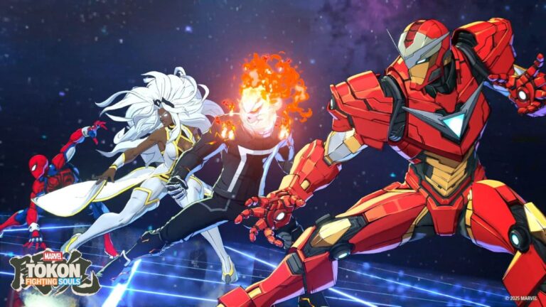 Marvel Tokon Beta Tier List - Character Rankings