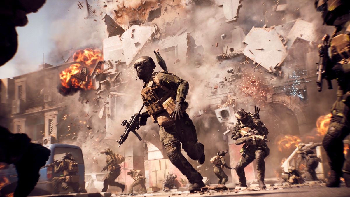 Battlefield 6 Weapon Tier List