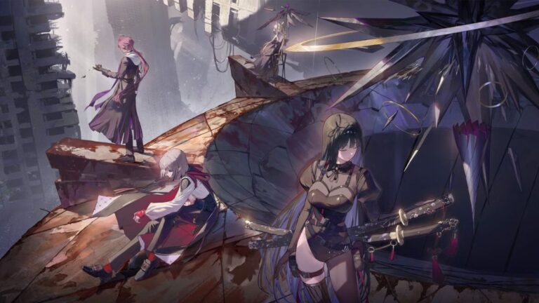Chaos Zero Nightmare Reroll Tier List