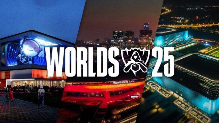 League of Legends Worlds 2025 Team Tier List