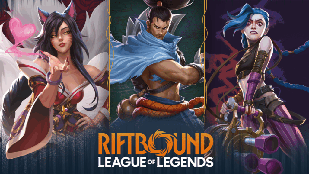 Riftbound Tier List Best Legends Ranked TRLST