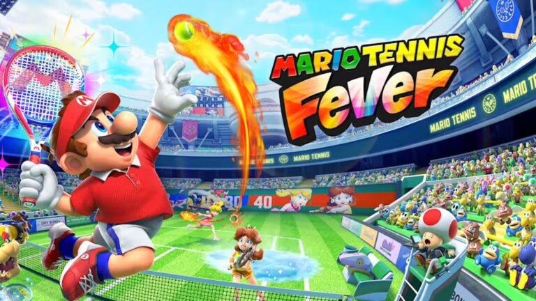 Mario Tennis Fever Character Tier List