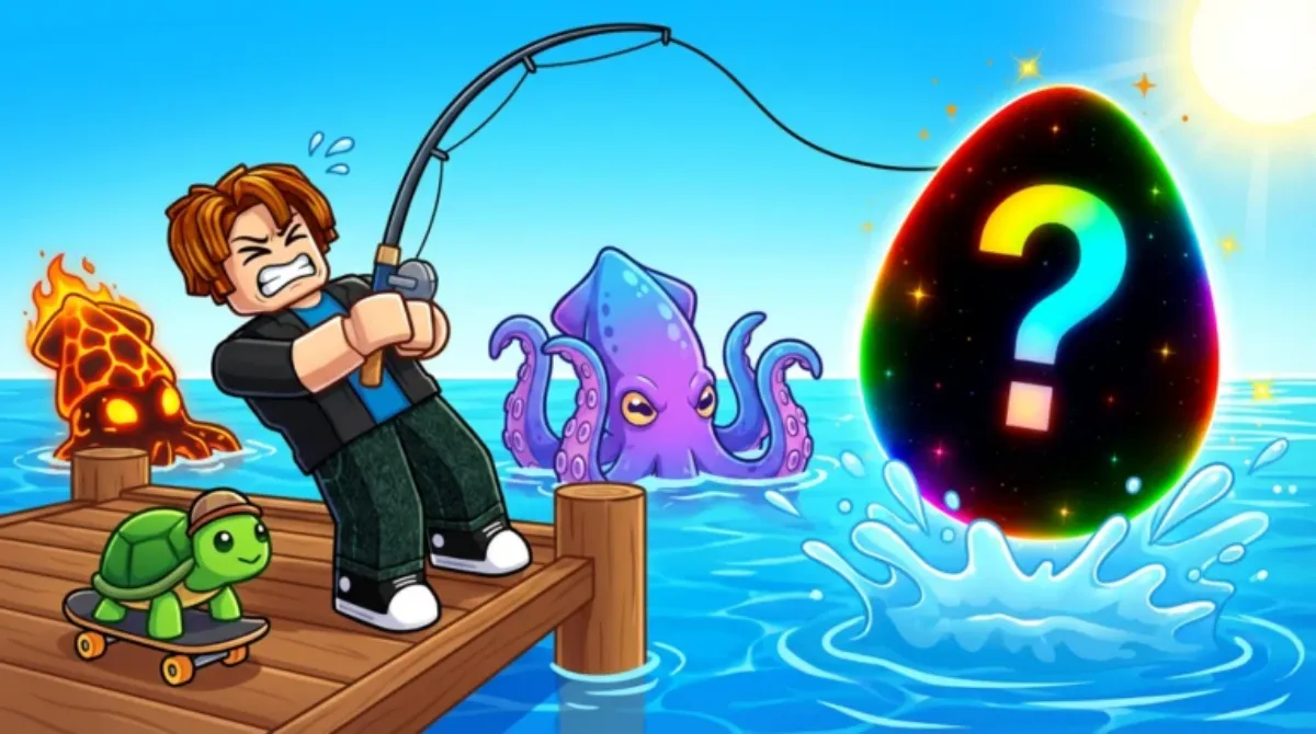 Fish It Pets Tier List