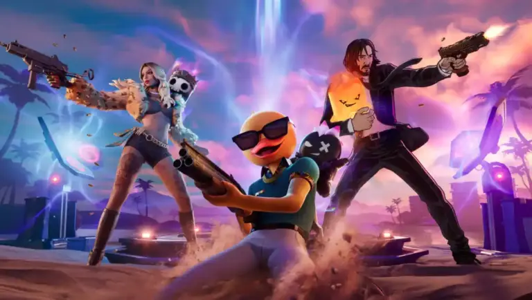 Fortnite Chapter 7 Season 3 Sprites Tier List