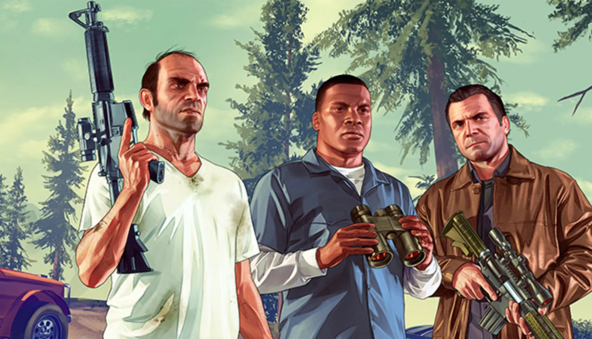GTA Games Tier List