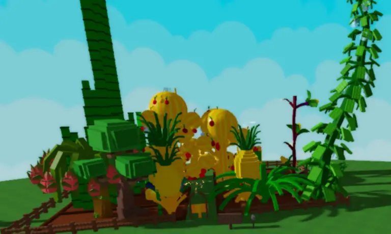 Grow a Garden 2 Crops Tier List