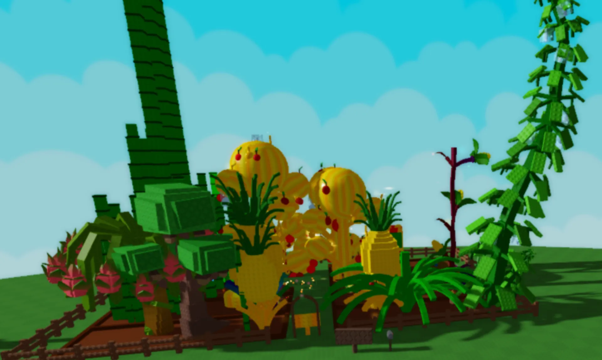 Grow a Garden 2 Crops Tier List