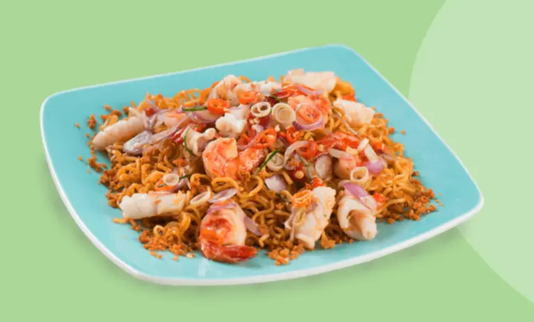 Indomie Flavors Tier List
